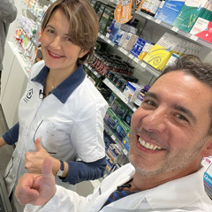 Je découvre le métier de pharmacien en officine dans l'équipe de Mélanie à Soissons