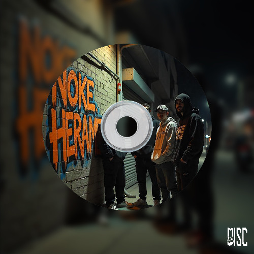 Fadaei Ft Hichkas, Quf, Darisuh, Shapur & Reveal - Noke Heram (Moltafet)