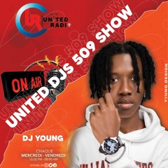 United Radio Show 002 - DJ YOUNG