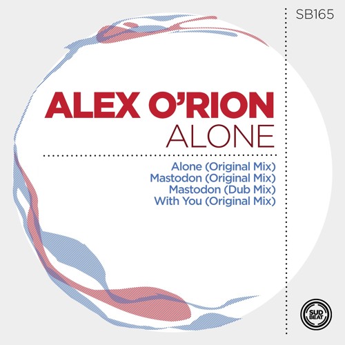 SB165 | Alex O'Rion 'Alone'