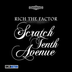Rich The Factor - Whalevatin Ft. K Town