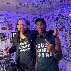 James Lomax and Aizaz @ The Lot Radio 10-10-2024