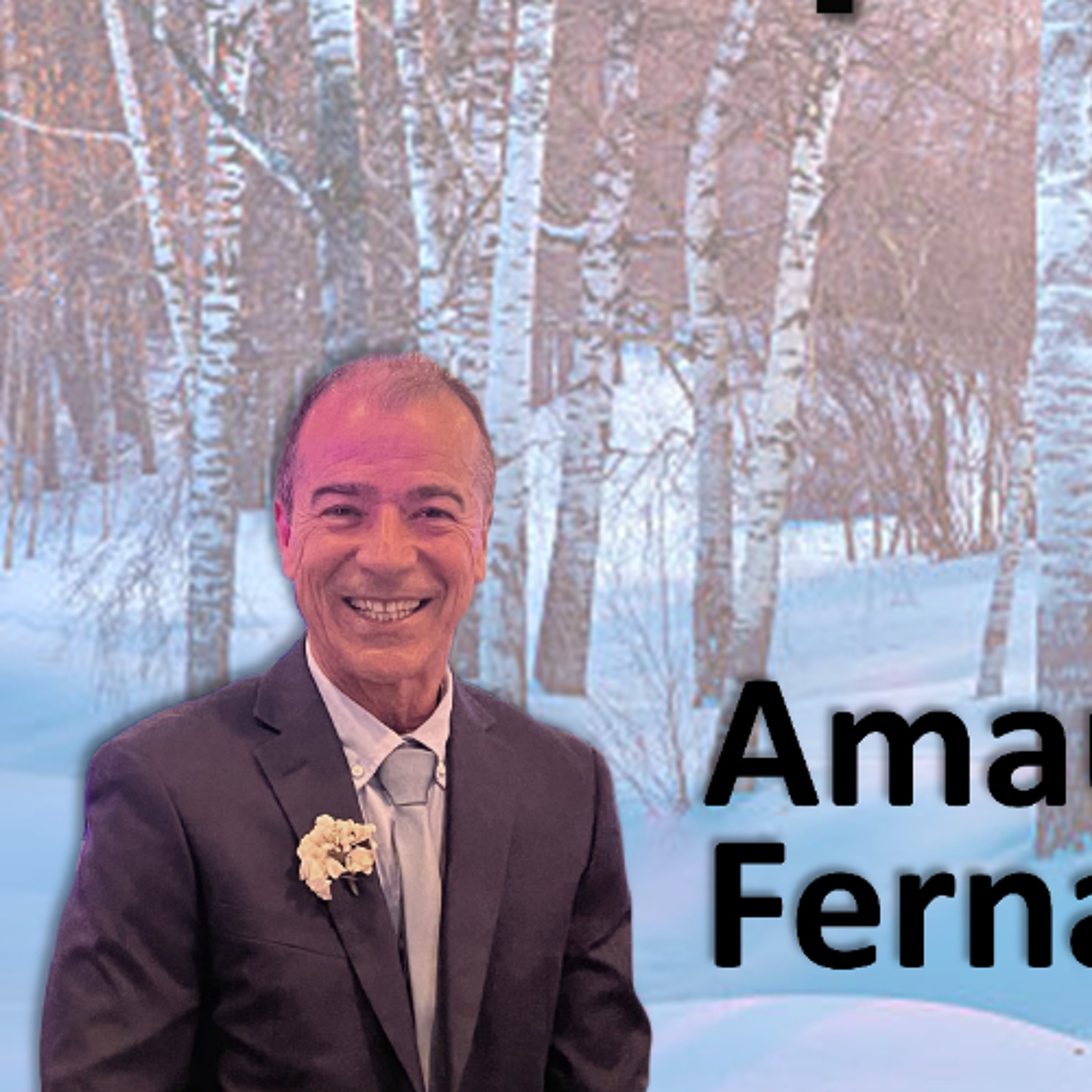 Os Tempos do Consolador - Amauri Fernandes episode artwork