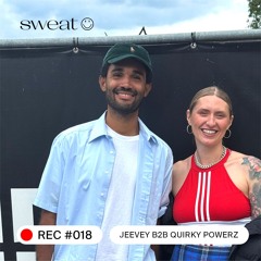 sweat 018 | Jeevey b2b Quirky Powerz
