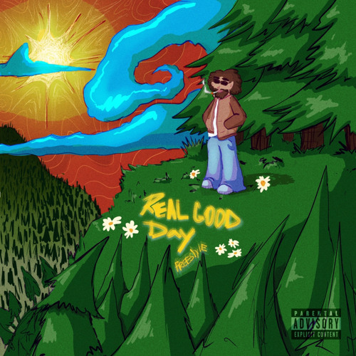 FUKKIT - REAL GOOD DAY FREESTYLE (PROD. ELIII 3 I’s)