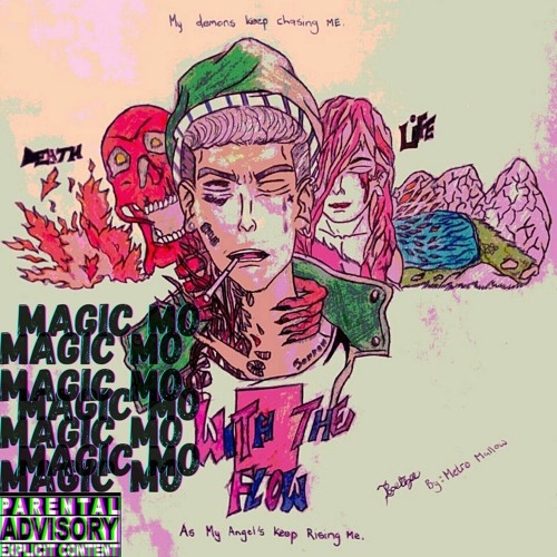 DAMN! Part 2(ft Ir In)- Magic Mo