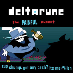 sup chump, got any cash? it's me Pillen