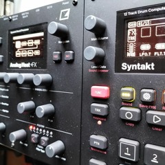 Syntakt & Analog Heat +FX Breakbeat