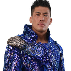 真田 SANADA NJPW Theme Song-New Scenery-