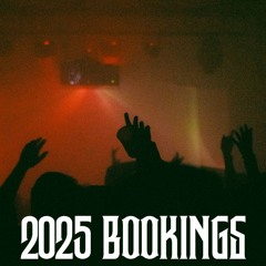 Year '25 - Solar Sounds Bookings