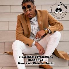 Dj Jack&Sara Productions - Casanova -