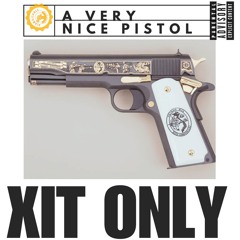 A Very Nice Pistol Featuring  Jonah Nelson & Richard Jones (RIP)-Mastered-