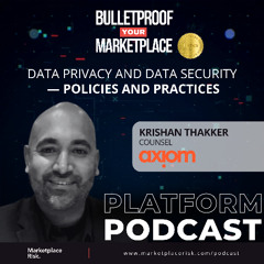 Data Privacy and Data Security — Policies and Practices