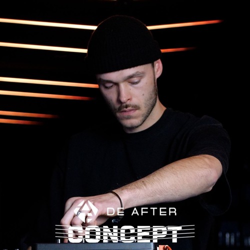 DE AFTER: SAMATA (LIVE) X CONCEPT [SET 089]