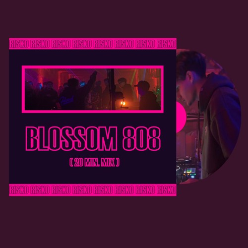 RISKO - BLOSSOM808 (20Min.Mix)