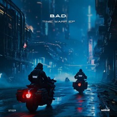 B.A.D. - Luminance (Original Mix)
