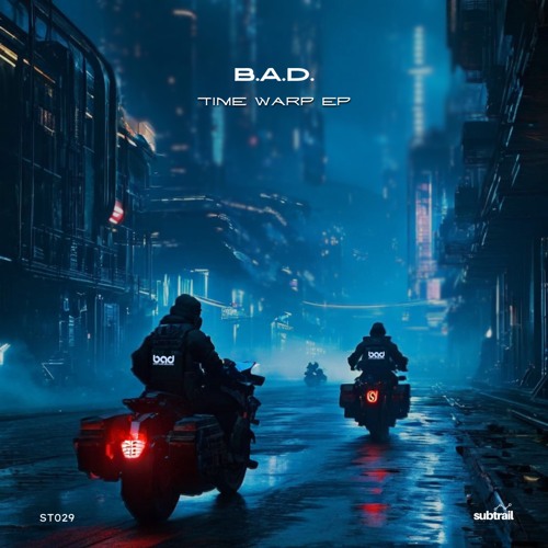 B.A.D. - Cosmoglide (Original Mix)