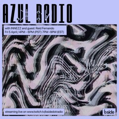 Reid Fernando on Azul Radio (05.04.24)