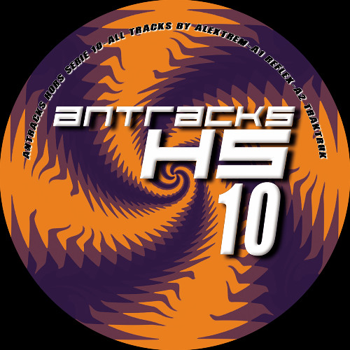 Nanard - Alextrem - Antracks HS 10 - Bass Addict 03