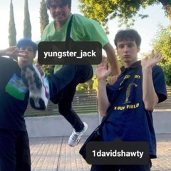 DAVID X JACK nitemare shorts prod crayons