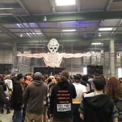 Set Hardstyle Vinyle (TimeCode) Impro