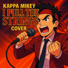 🔥🎸 Kappa Mikey – I Pull the Strings! (Cover) | Young Ozu