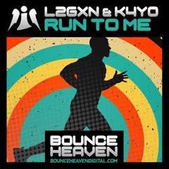 L2GXN & K4Y0 - Run To Me [Sample]