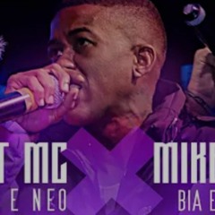 MIKE, GAEL E BIA X JHONY, KANT E NEO - 2ª FASE MDM KOF