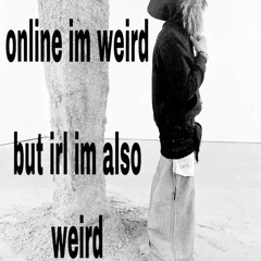 [free for profit] jerk + hoodtrap + sample type beat “online / offline wierd”