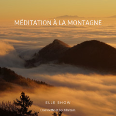 méditation montagne