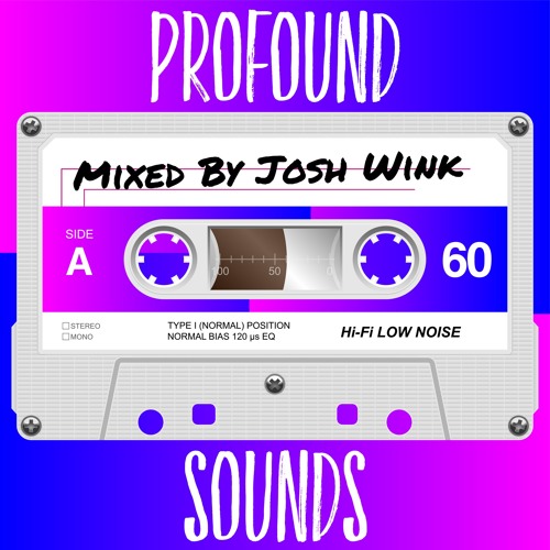 Stream JoshWink-Live@FlashDC(PS1320)pt.4 Profound Sounds by