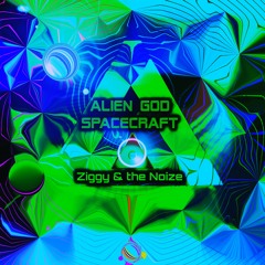 Intro Alien God Spacecraft
