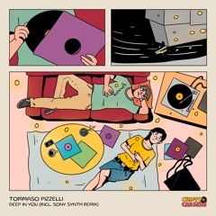 [CC02] Tommaso Pizzelli – Deep In You (incl. Sony Synth Remix)