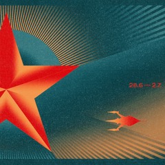Andreas Stefi @Fusion Festival 2023 (Spacebar/Turmbühne)