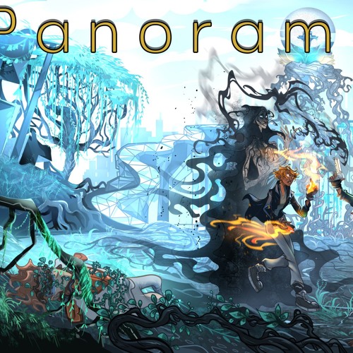 Panoramic Episode 2 - The Shaded Path and The All-Seeing Eye