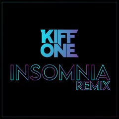 Faithless Insomnia (Kiff One Afro Remix)