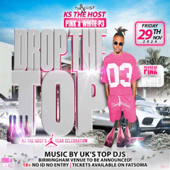 @ITSDJVIBES LIVE @ DROP THE TOP (KS THE HOST BDAY) FT IMMORTAL MELO D
