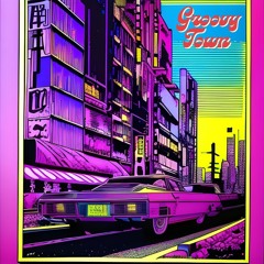 FREE / G-funk West Coast Boom Bap x Dr. Dre Type Beat "Groovy Town"