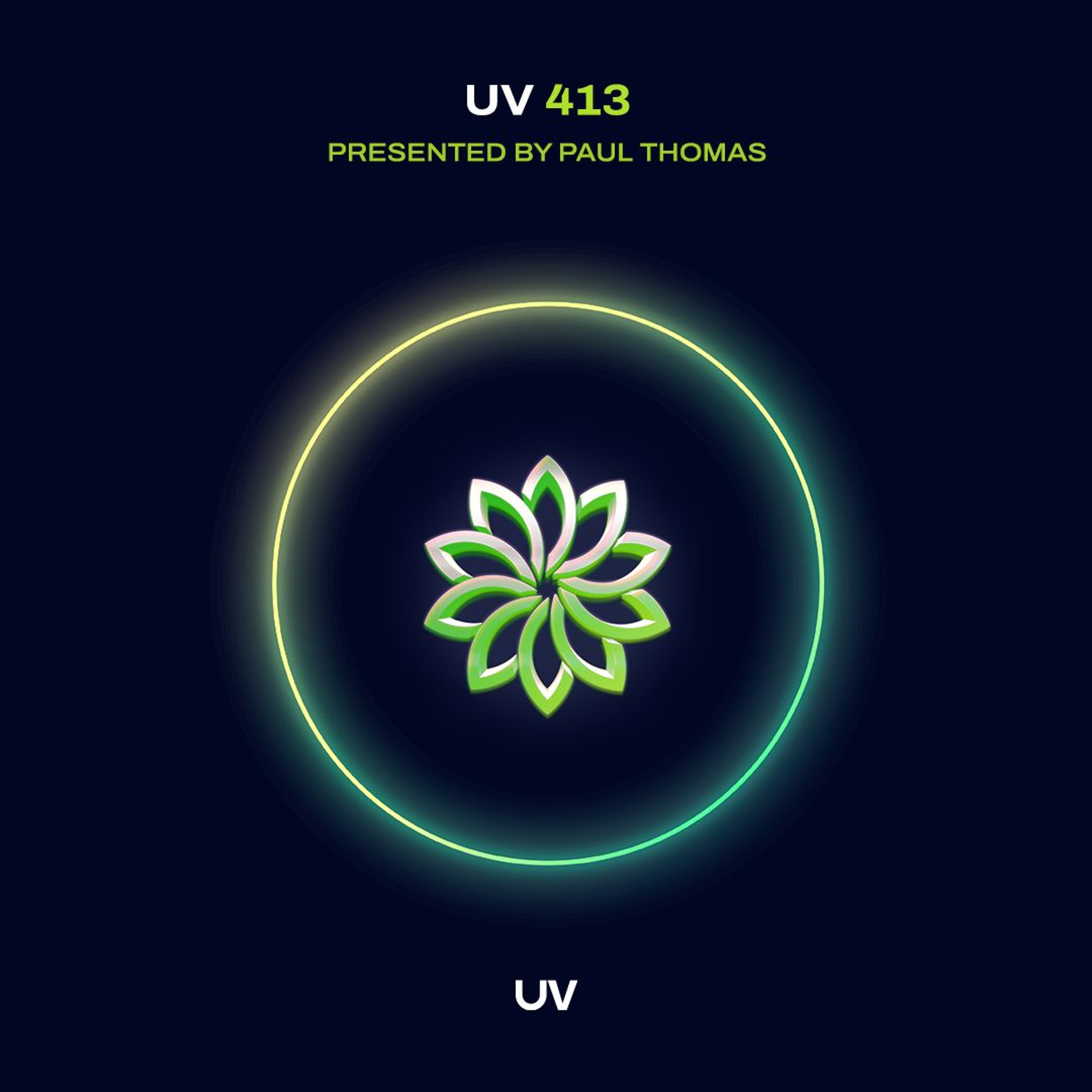 Paul Thomas presents UV Radio 413