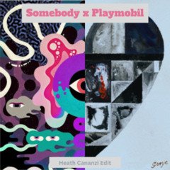 Somebody x Playmobil - Heath Cananzi Edit