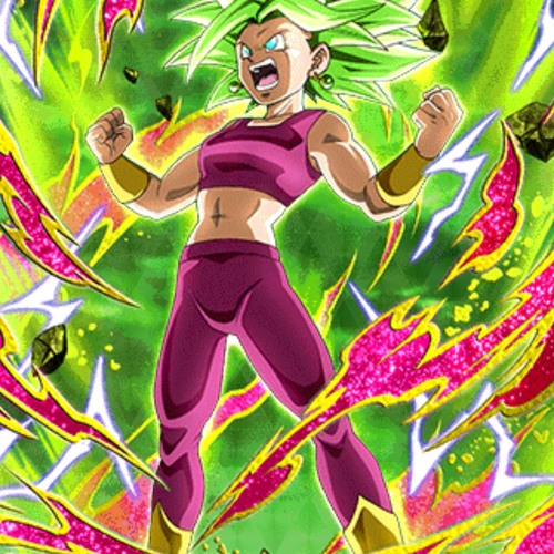 STR Kefla Dokkan Battle Event Theme (Stage) | DBZ Dokkan Battle