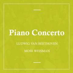 Piano Concerto No.5 In E Flat Major Op.73 - ''Emperor'': II. Adagio Un Poco Mosso