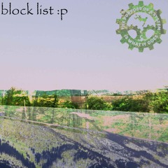 blocklist w/sxltlean (prod zoot)