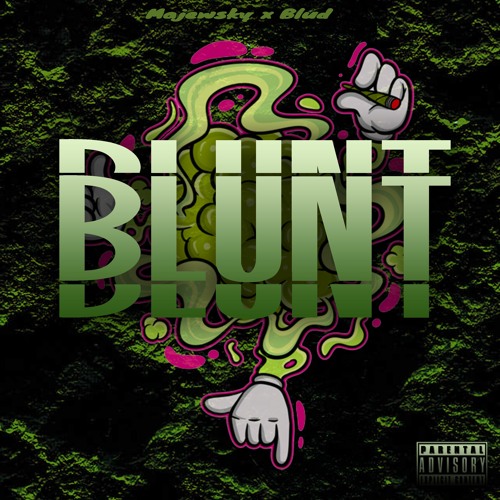 Majewsky X Blud - Blunt