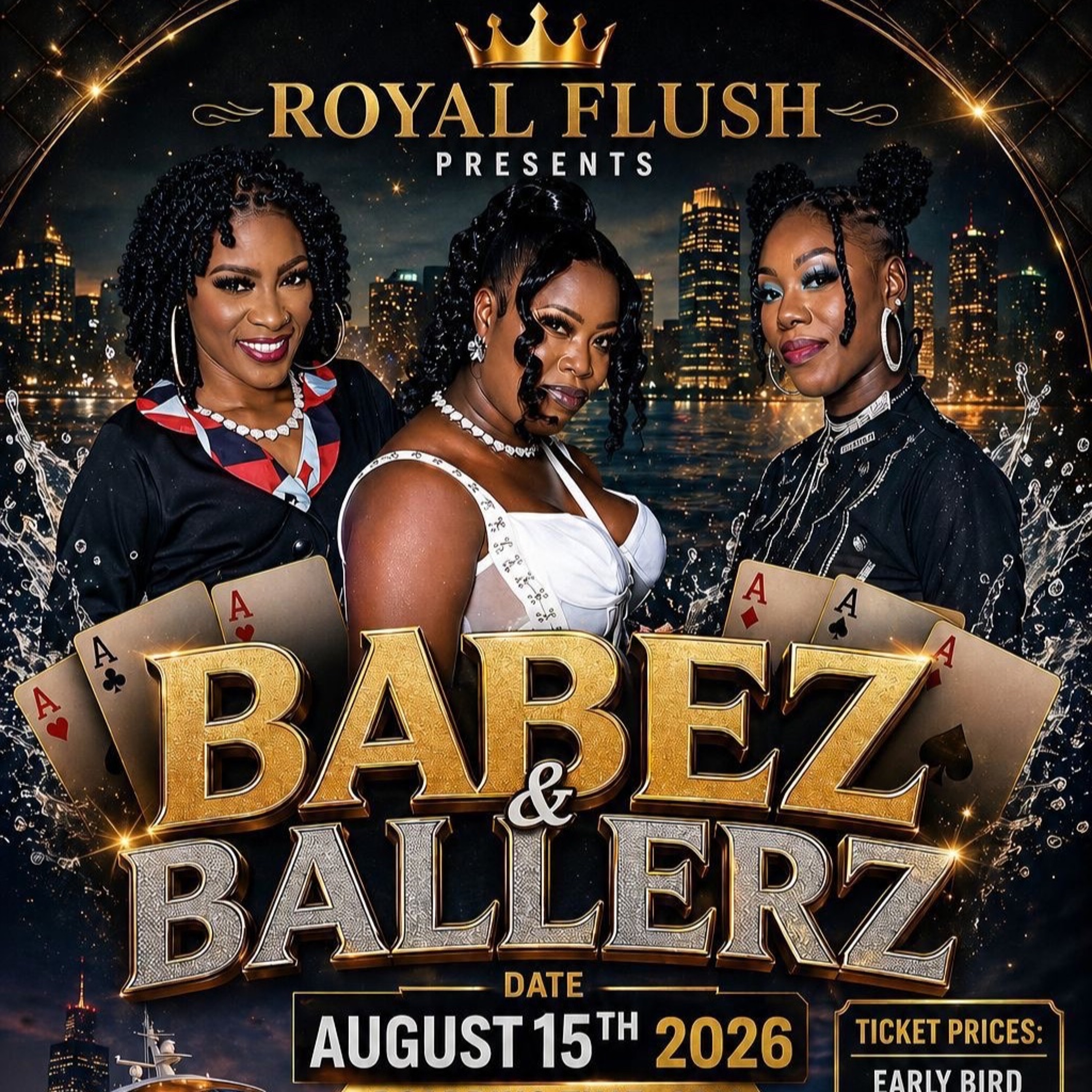 BABEZ & BALLERZ (AFTER PERFORMERS)