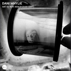Dani Whylie - 02 November 2024