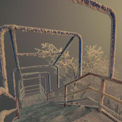 the veiled path toward that strange little town