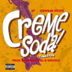 Creme Soda Freestyle - GT & Icewear Vezzo
