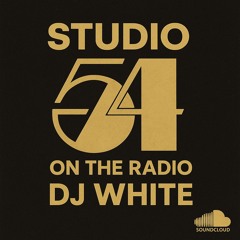 Studio 54 On The Radio