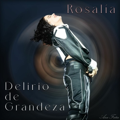 Delirio De Grandeza - Rosalía (LIVE @ Motomami World Tour Lisboa)